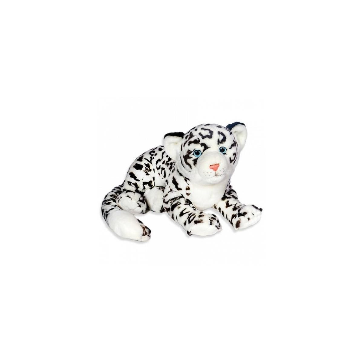 Anima Leopard des neiges 32cm moyenne peluche