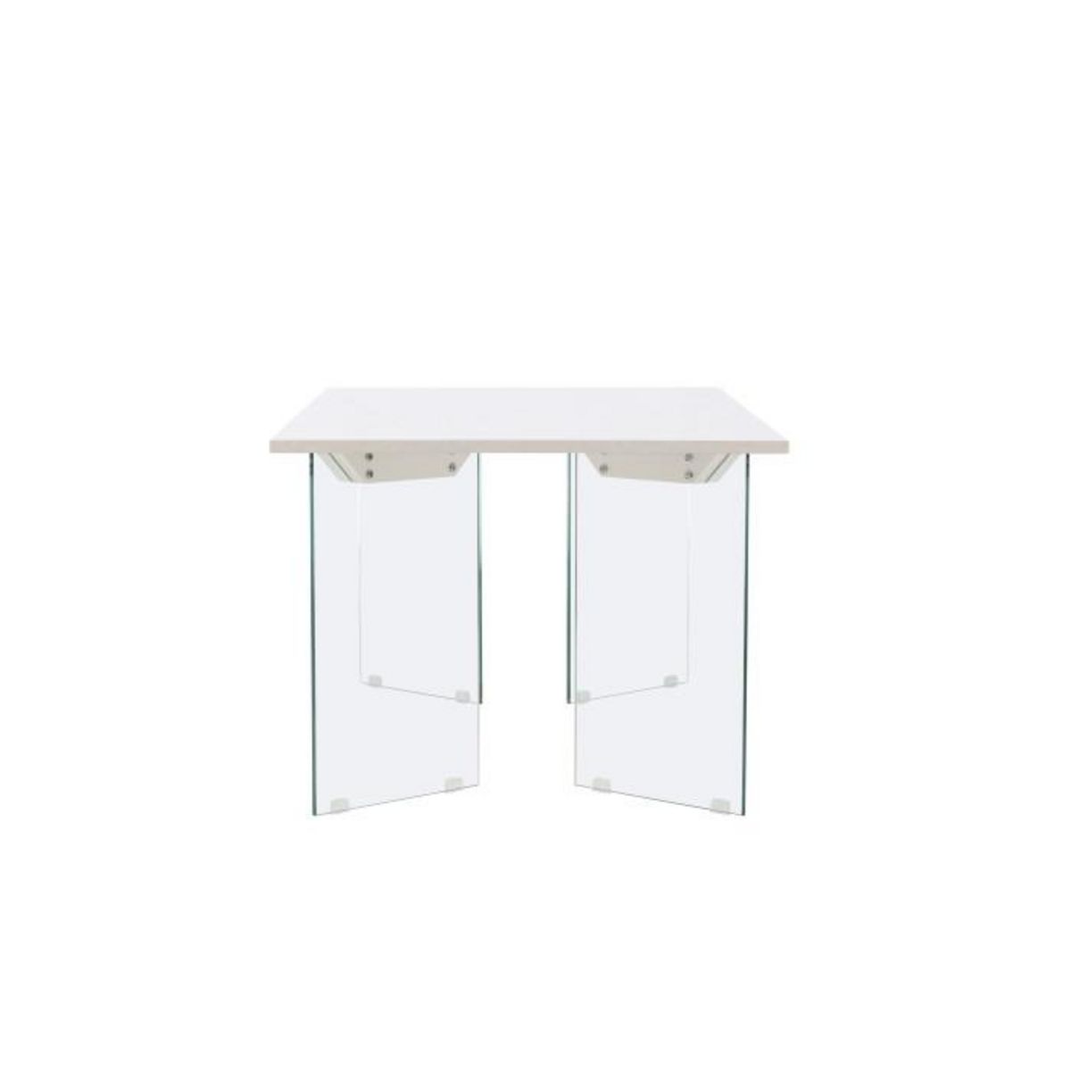 Paris Prix Table à Manger Design  Ester 180cm Gris Clair