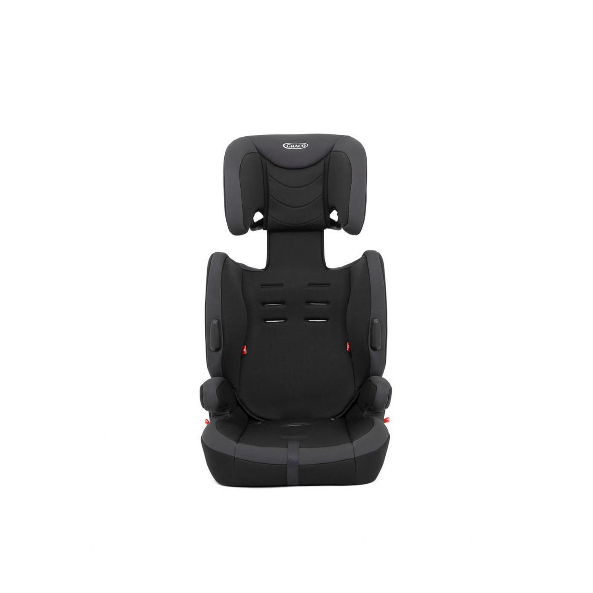 Voir la diapositive 4 : GRACO Siège-auto Endure - Noir/Gris