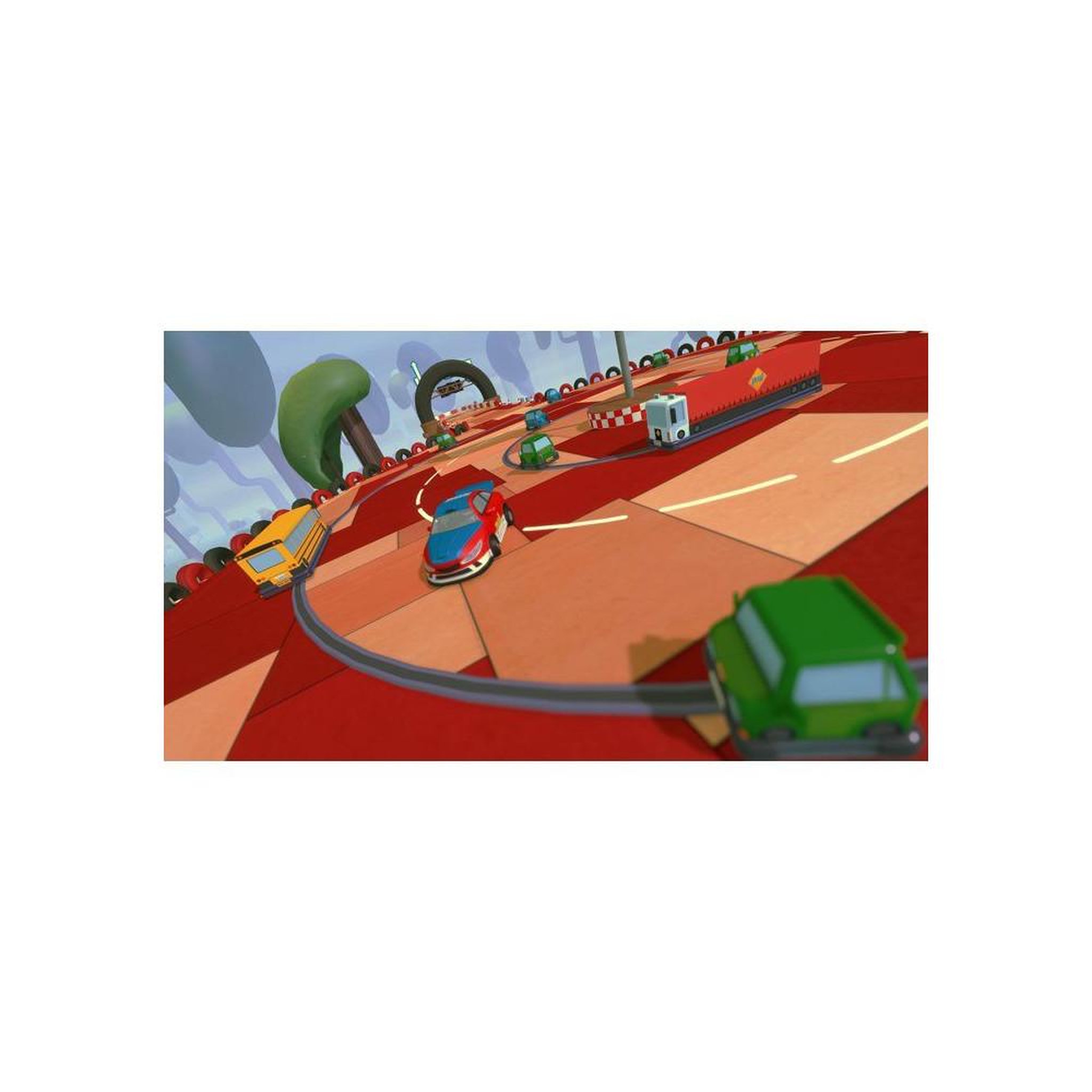 Voir la diapositive 5 : Just for games Make Way - Jeu PS5