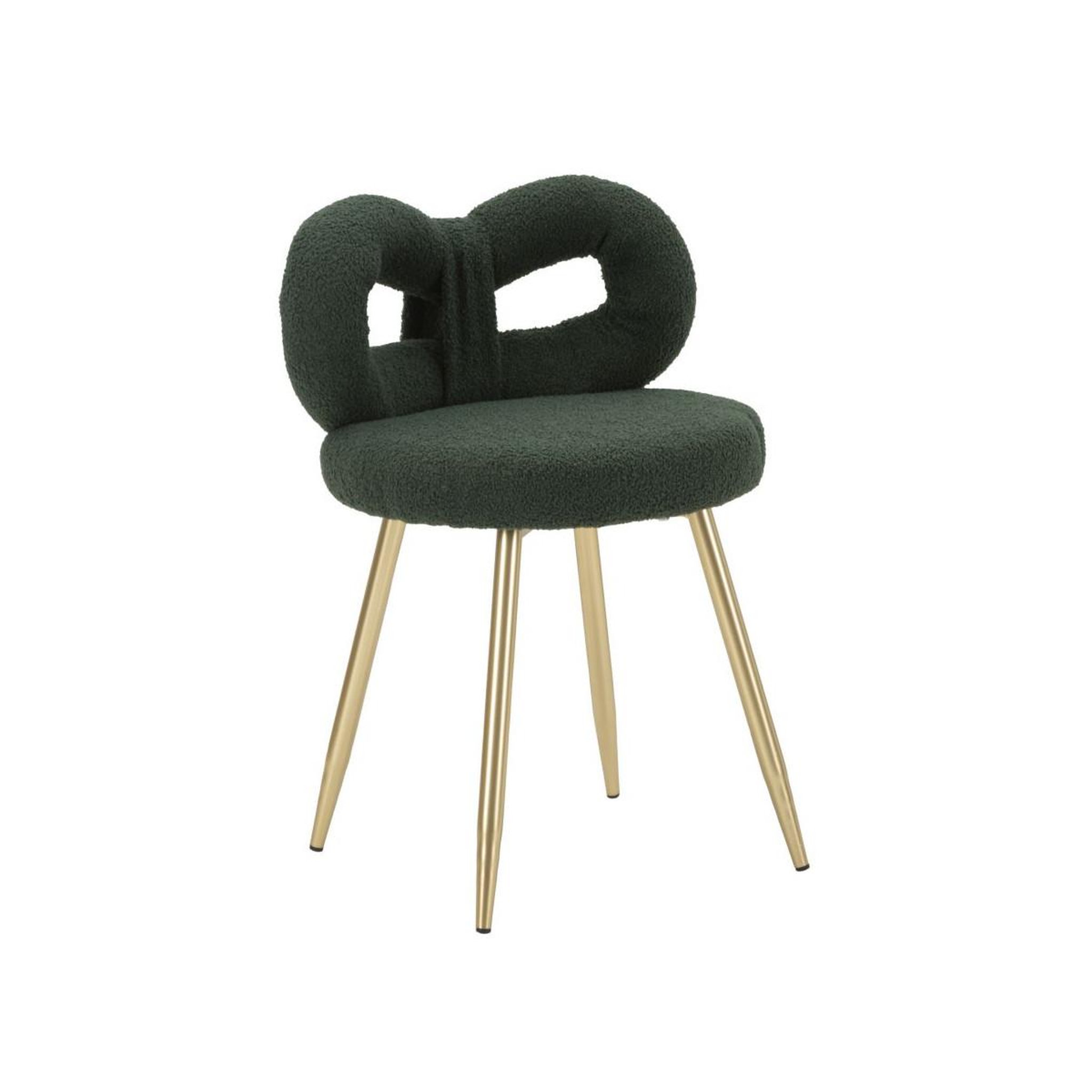 Paris Prix Chaise enfant design  ilary  67cm vert