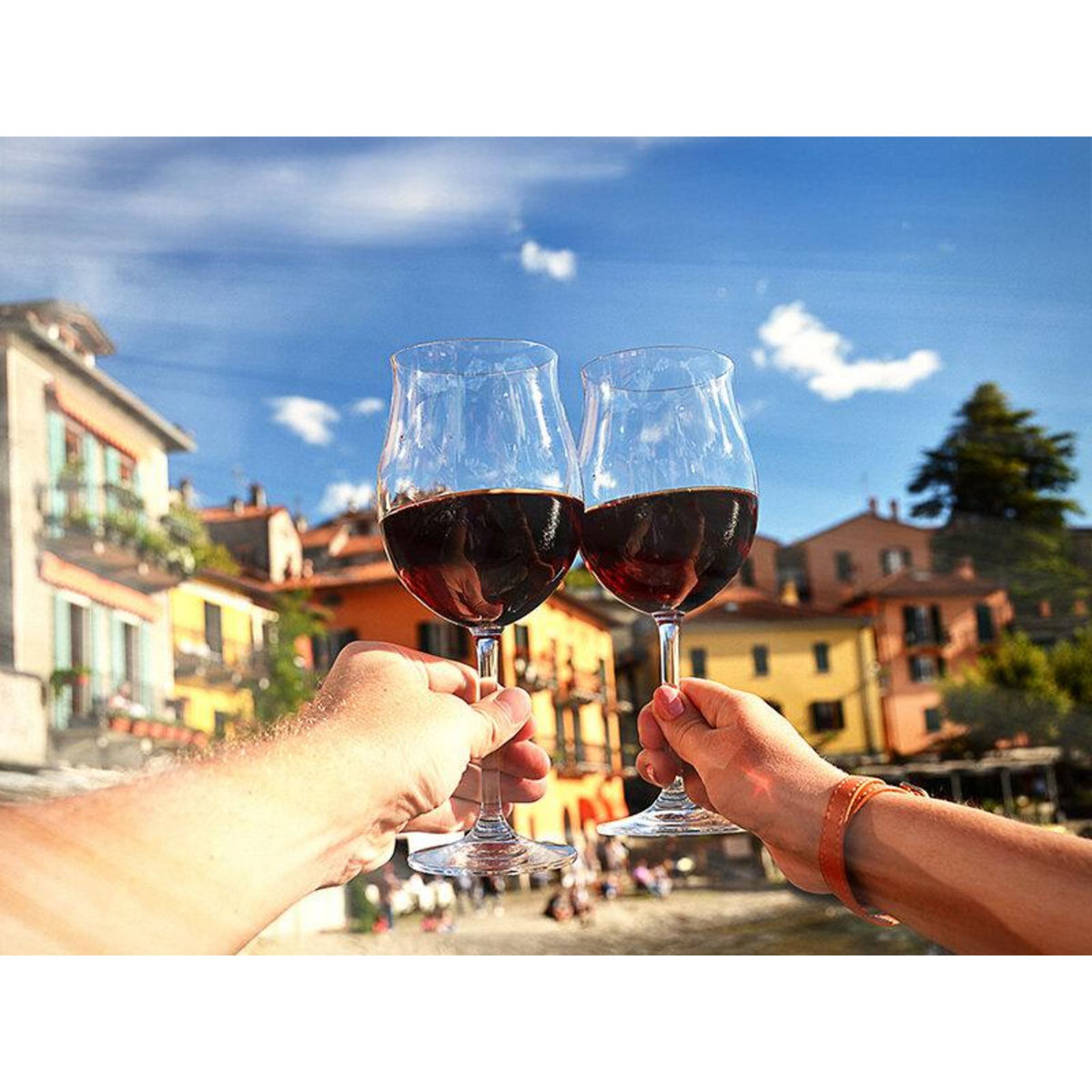 Smartbox Coffret cadeau Saint-Valentin : un séjour romantique dans les vignobles d'Italie - Coffret Cadeau Séjour