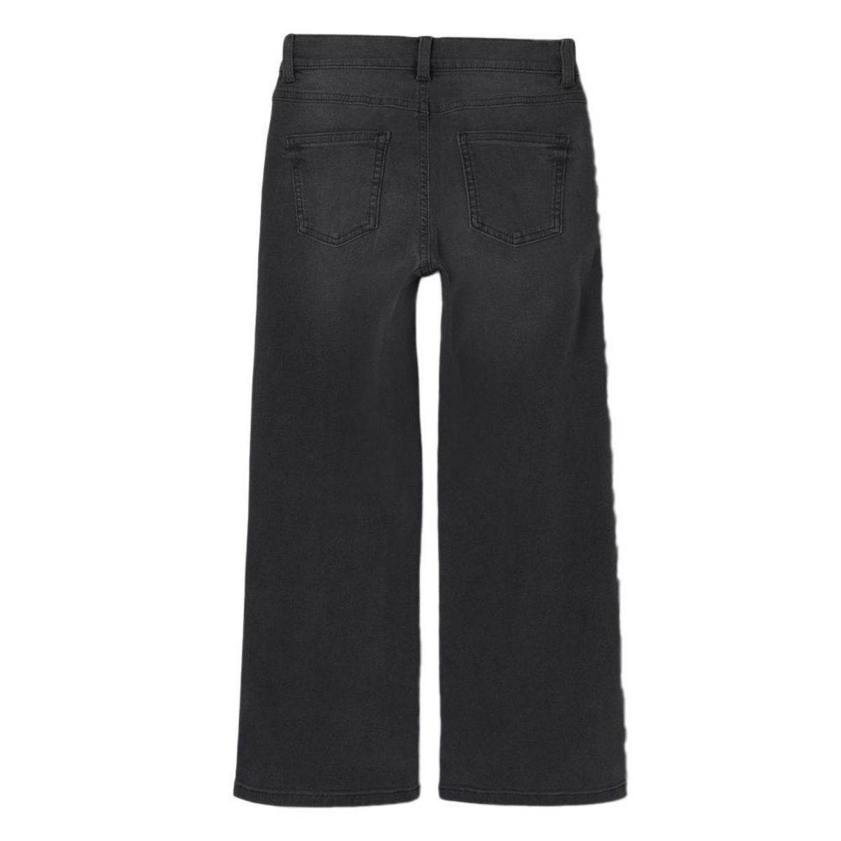 NAME IT Jean Large  Foncé Fille Name it Nkfrose Wide
