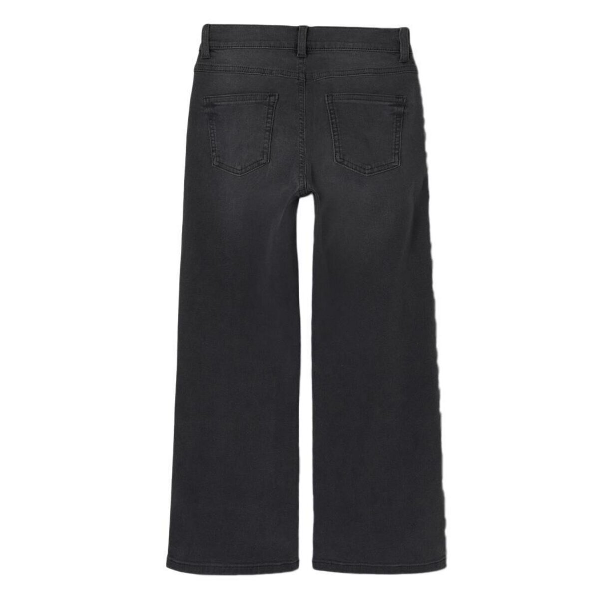 NAME IT Jean Large  Foncé Fille Name it Nkfrose Wide