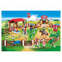 Voir la diapositive 3 : PLAYMOBIL 70337 - Country - Centre d'entraînement pour chevaux
