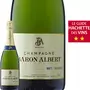 Champagne Brut Baron Albert Tradition