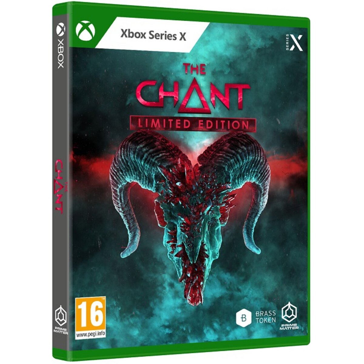The Chant - Limited Edition Xbox Series X - Xbox One