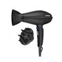 Voir la diapositive 1 : ZEPHIR Zephir ZHB2002 sèche-cheveux 2200 W Noir