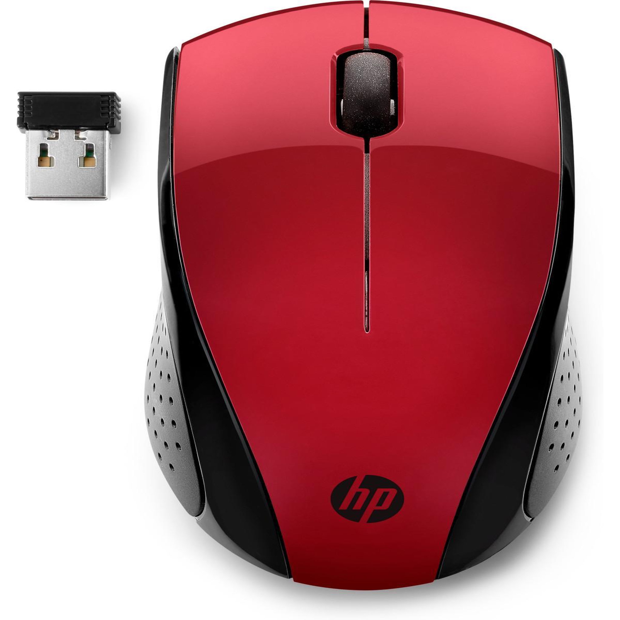 Voir la diapositive 2 : HP Hp 220 wireless mouse souris rf sans fil optique