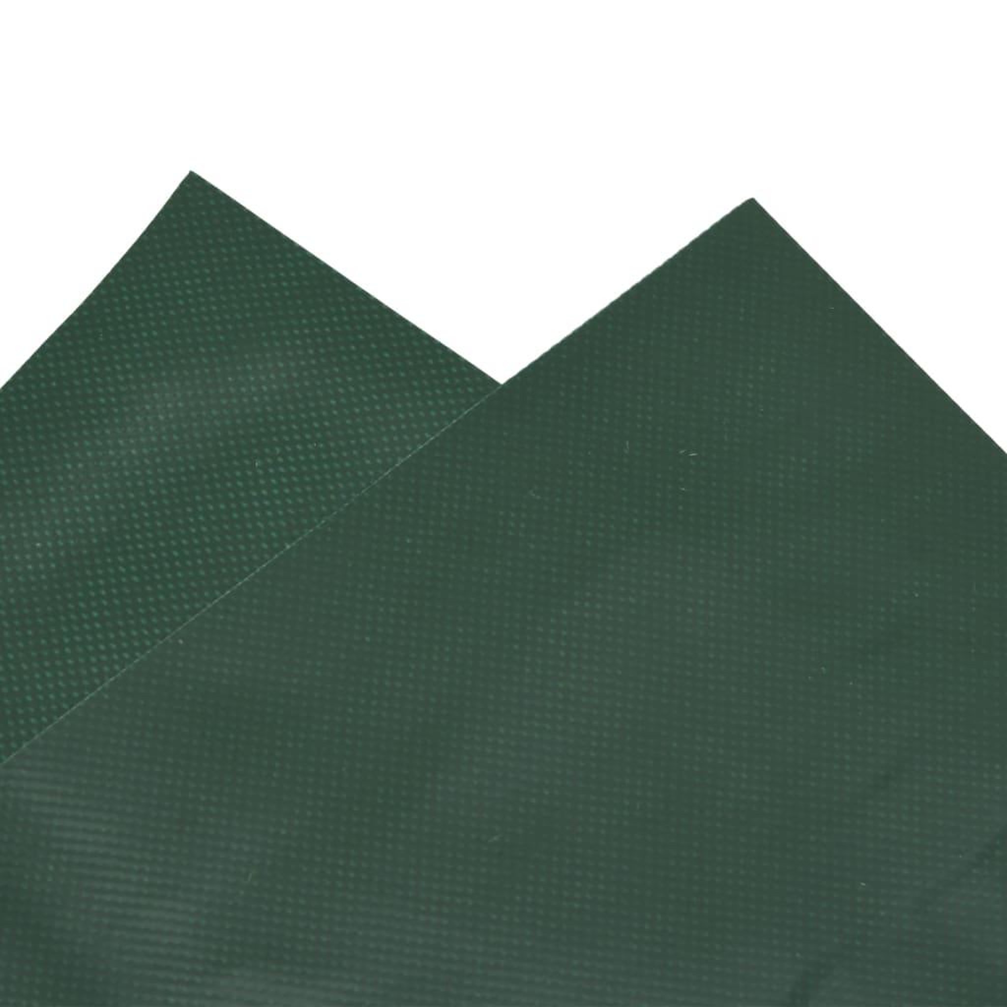 Voir la diapositive 5 : VIDAXL Bache vert 3,5x5 m 600 g/m²