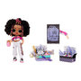 Voir la diapositive 3 : MGA LOL Surprise poupée Tweens Hoops Cutie