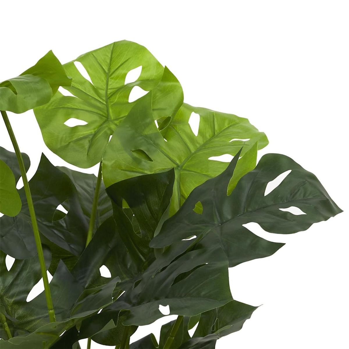 Paris Prix Plante Artificielle  Monstrera  80cm Vert
