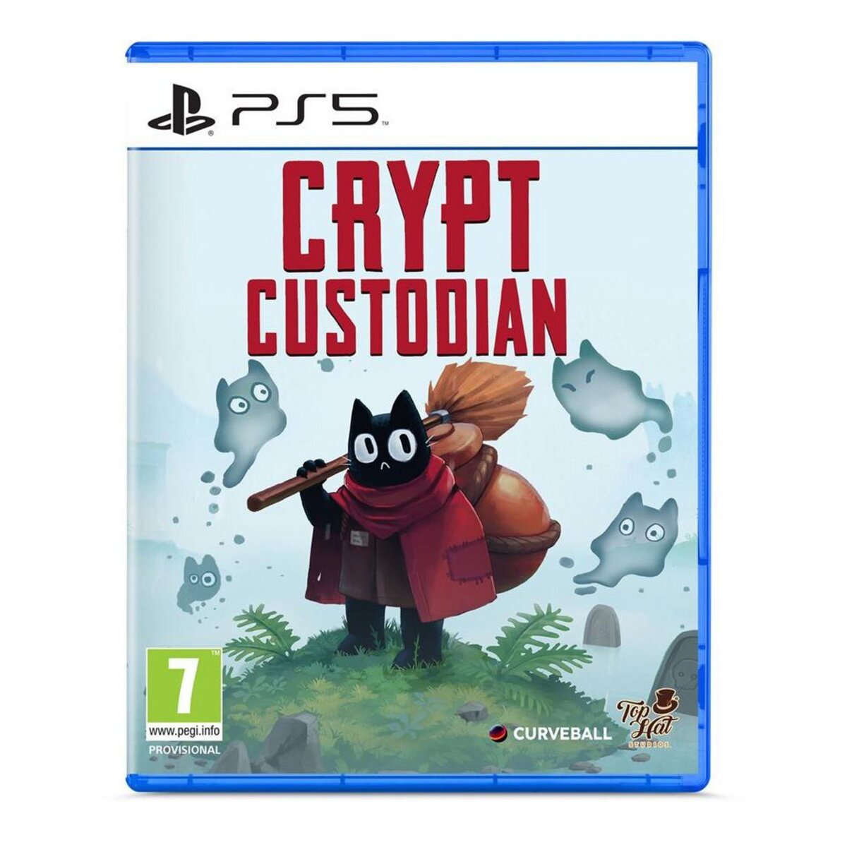 MICROIDS Crypt Custodian PS5