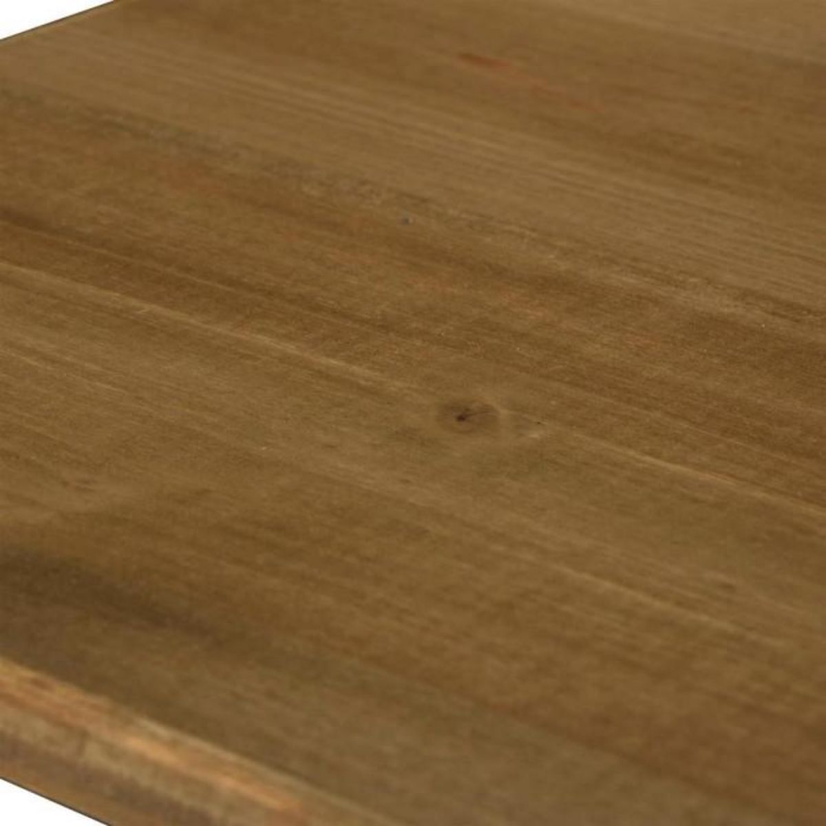 ATMOSPHERA Lot de 3 Coffres de Rangement  Azae  46cm Bleu