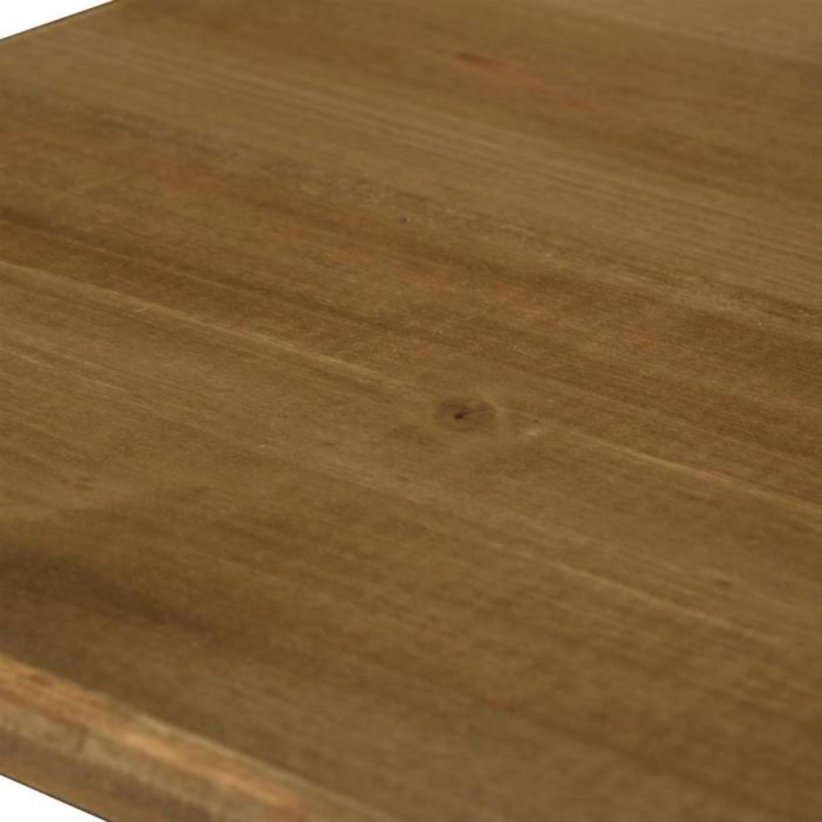 ATMOSPHERA Lot de 3 Coffres de Rangement  Azae  46cm Bleu