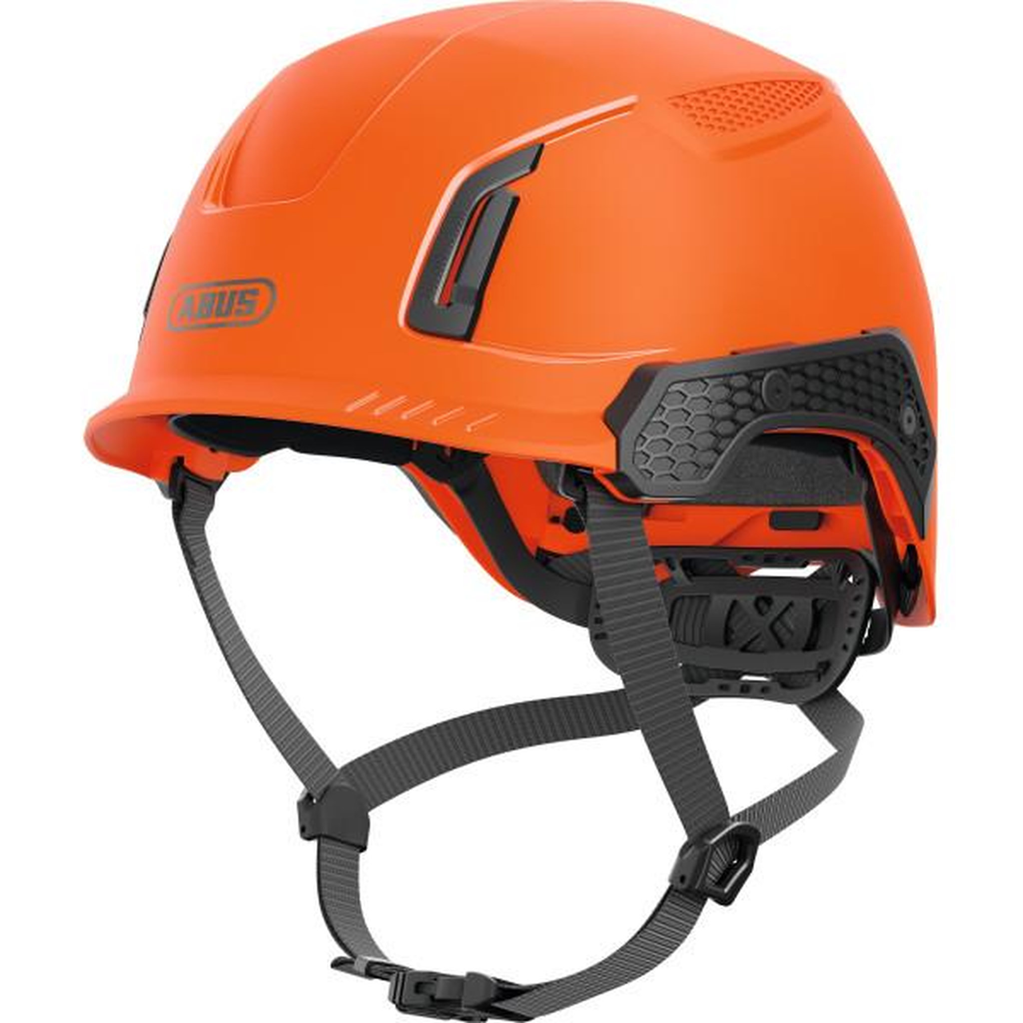 Voir la diapositive 2 : ABUS Casque de protection travaux électrique - abus - spector-e - orange