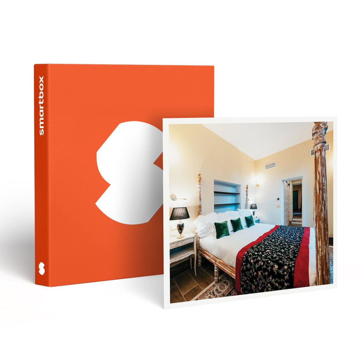 Smartbox 2 jours en studio dans une demeure historique près d'Avignon - Coffret Cadeau Séjour