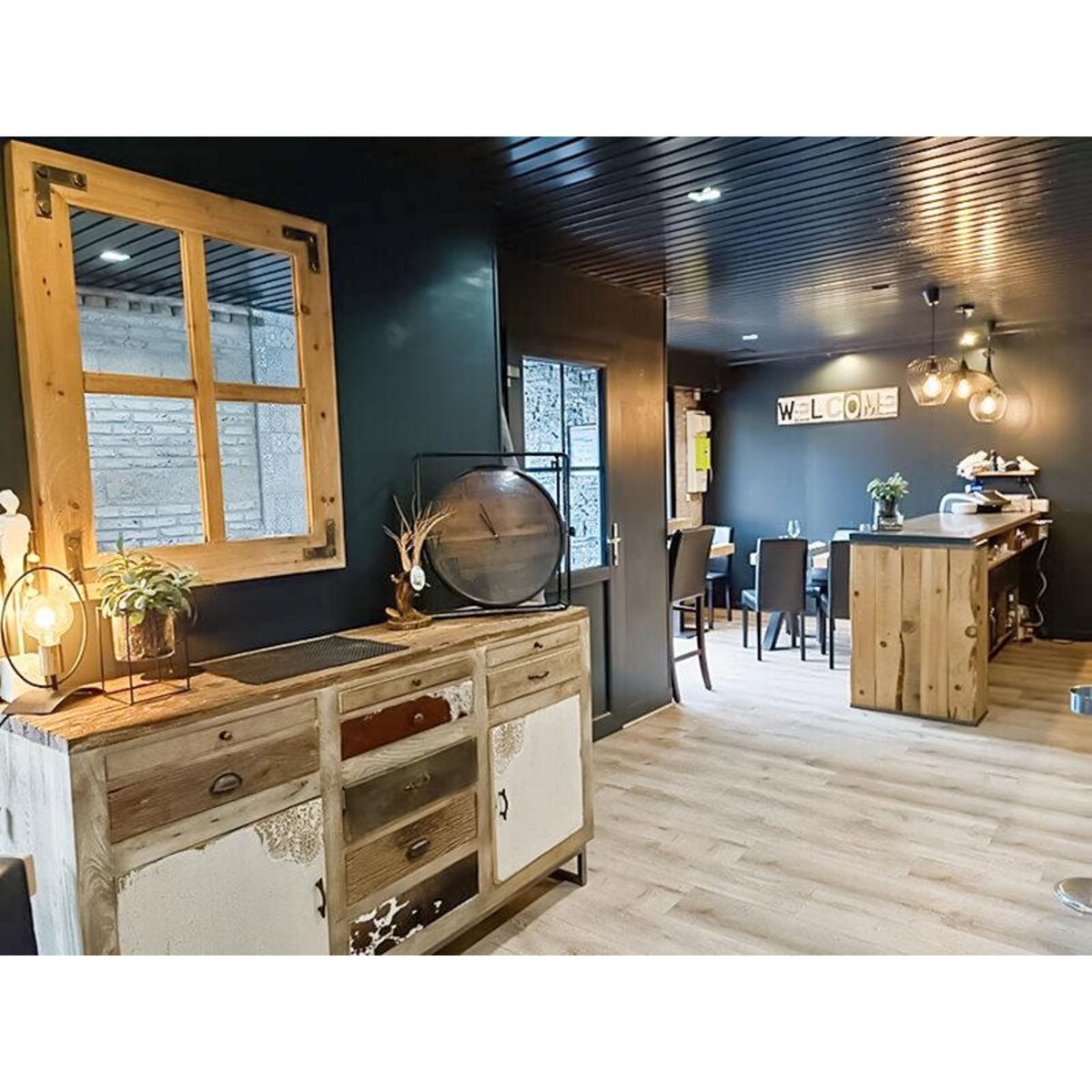 Smartbox Planchette de charcuterie et fromage avec plat près de Tourcoing - Coffret Cadeau Gastronomie