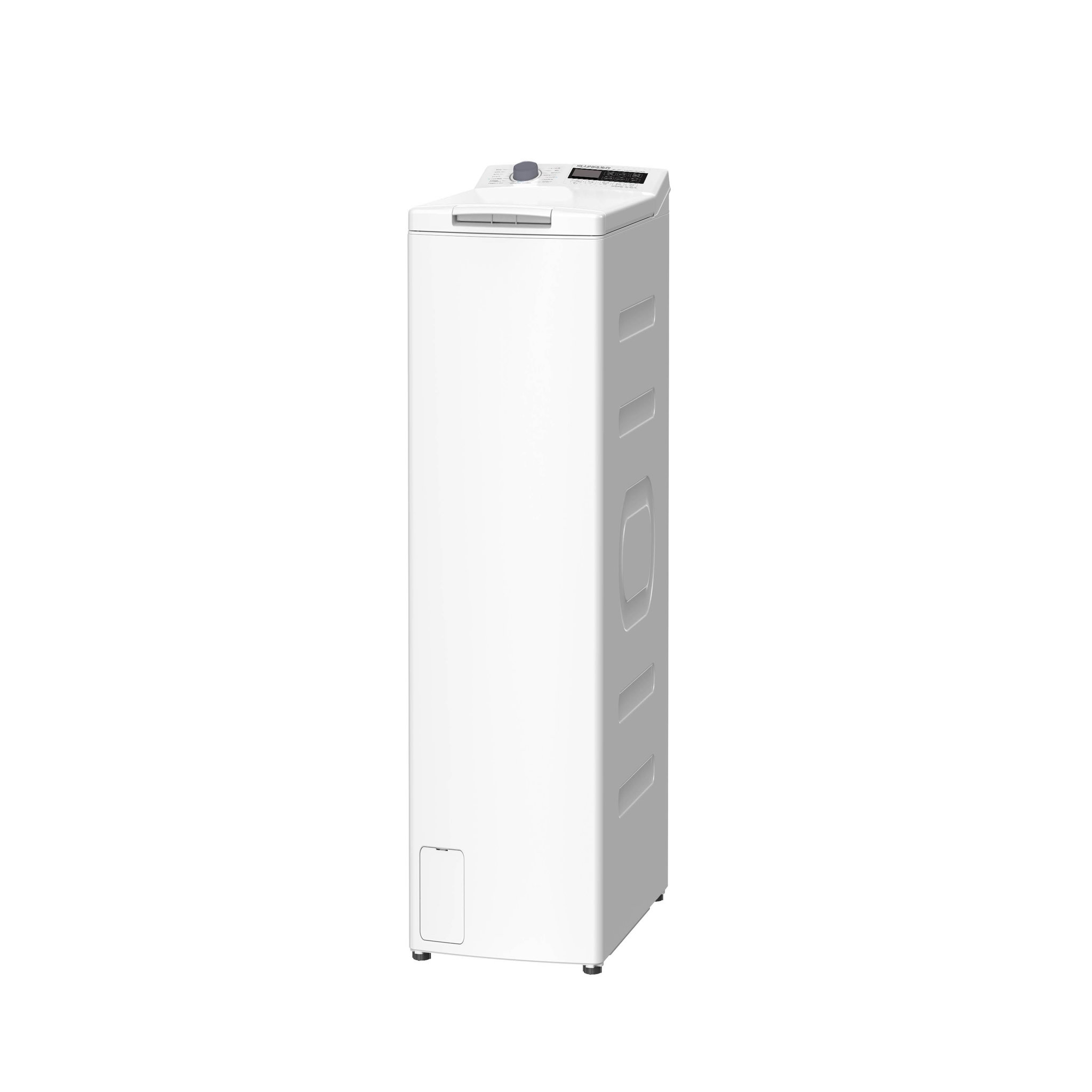Voir la diapositive 3 : SCHNEIDER Schneider scllt712v-wa - lave linge top 7kg 40cm blanc