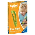 RAVENSBURGER Étui Ravensburger vert tiptoi®
