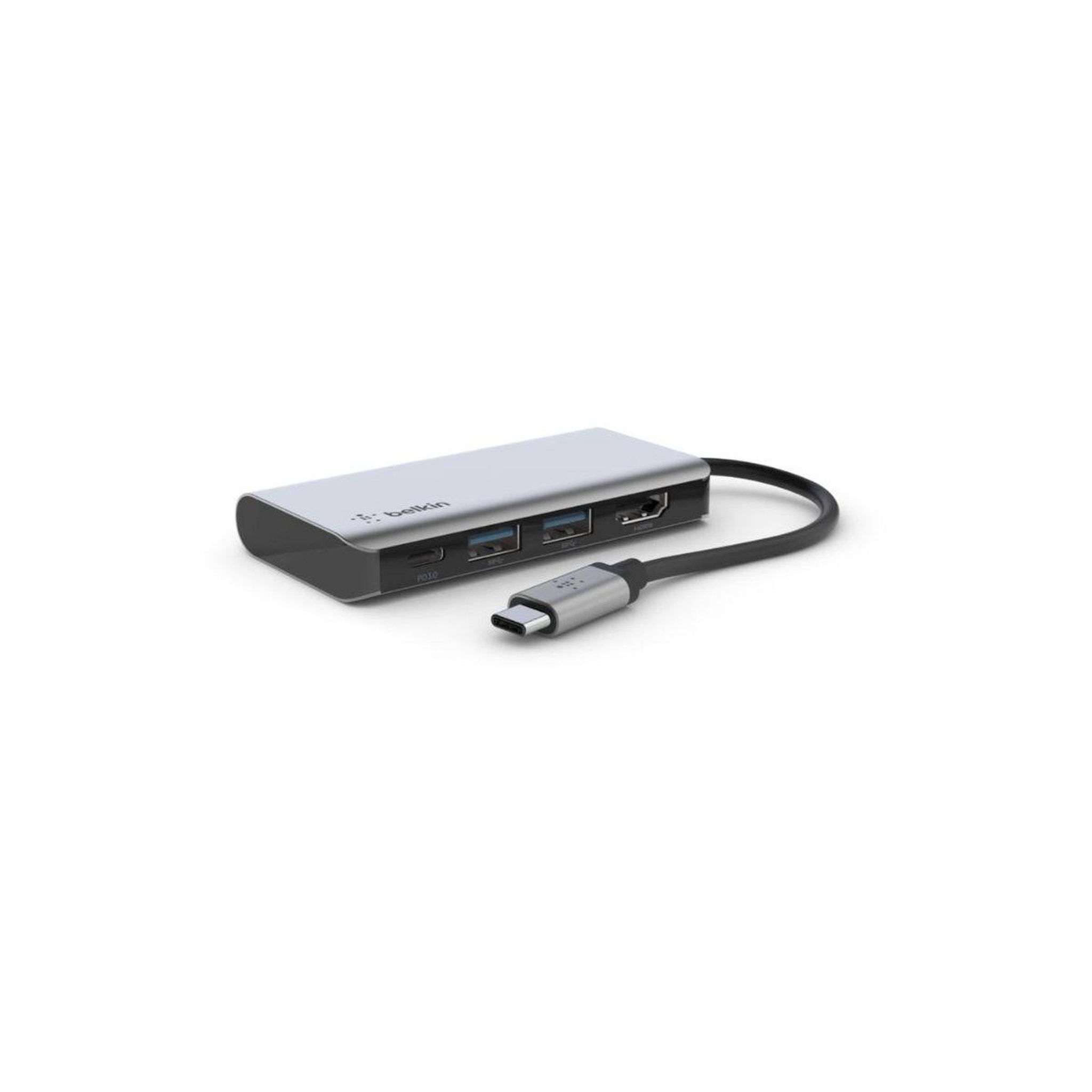 Belkin Adaptateur HDMI USB-C multiport 4-en-1