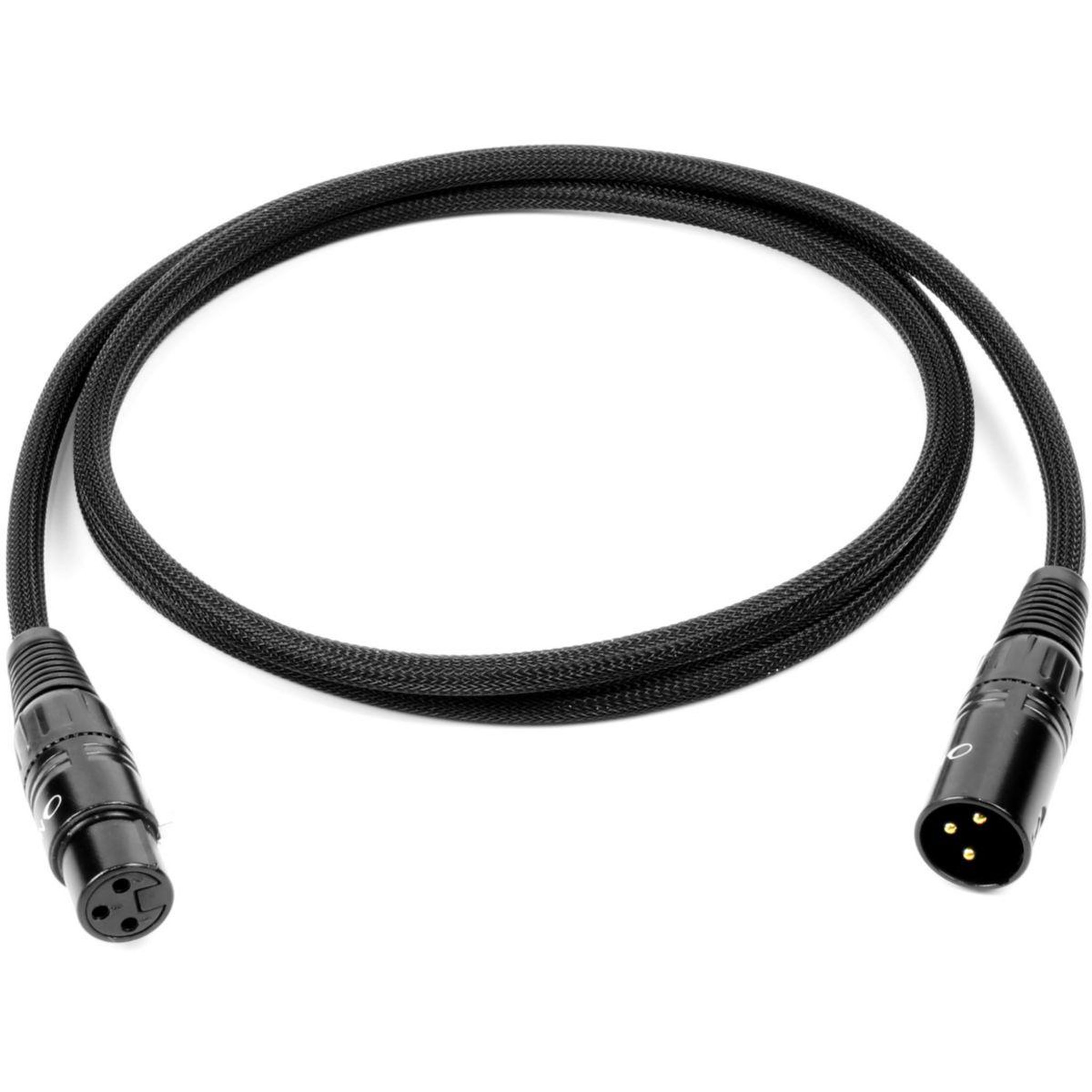 Voir la diapositive 4 : Norstone Câble XLR ARRAN XLR 2X1M