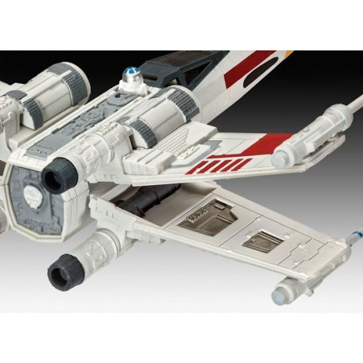 Revell KIT MAQUETTE X WING FIGHTER REVELL REL63601