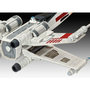 Voir la diapositive 4 : Revell KIT MAQUETTE X WING FIGHTER REVELL REL63601