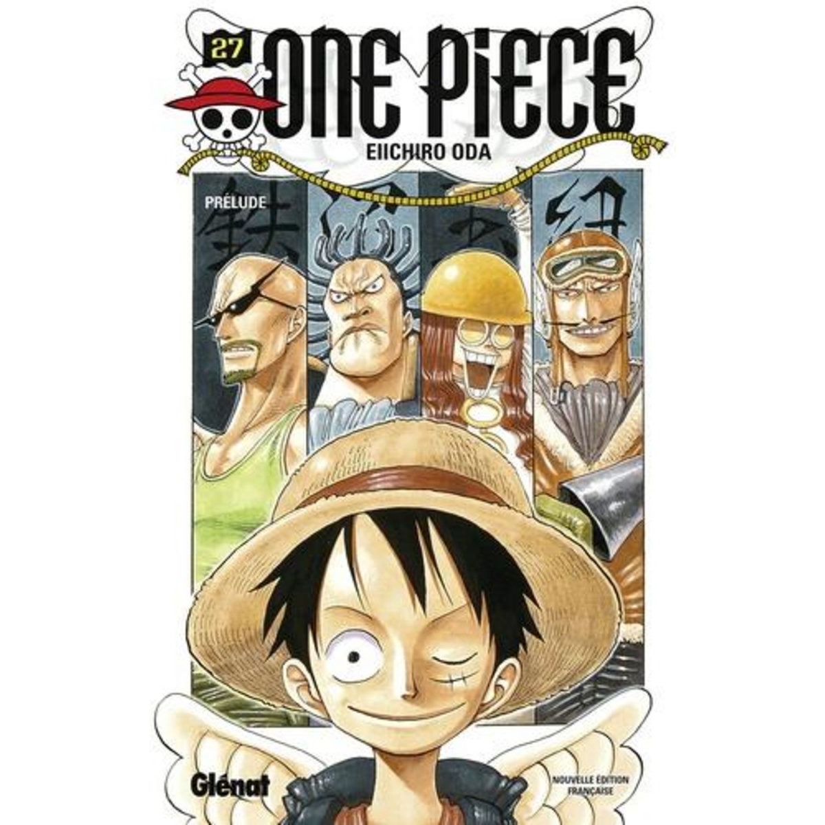 ONE PIECE TOME 27 : PRELUDE, Oda Eiichirô