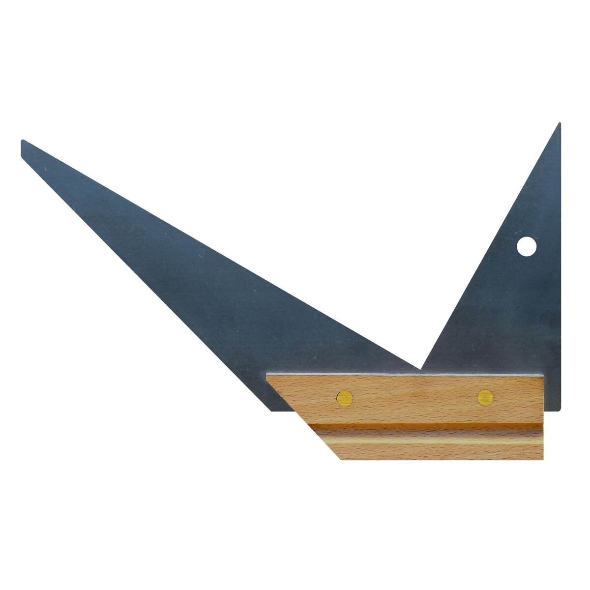 OUTIFRANCE Équerre de menuisier à double onglet