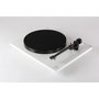 Voir la diapositive 2 : REGA Platine vinyle Planar 1 Blanc Mat