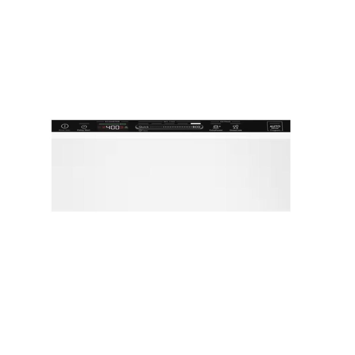 ELECTROLUX Lave-vaisselle 60cm 13 couverts 46db tout intégrable - KEQC7200L-2