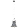 Voir la diapositive 3 : VIDAXL Lampe suspendue 34x34x146 cm aluminium