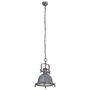 Voir la diapositive 3 : VIDAXL Lampe suspendue 34x34x146 cm aluminium