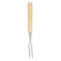 Voir la diapositive 4 : NEKA Mallette de Barbecue  4 Ustensiles  38cm Noir
