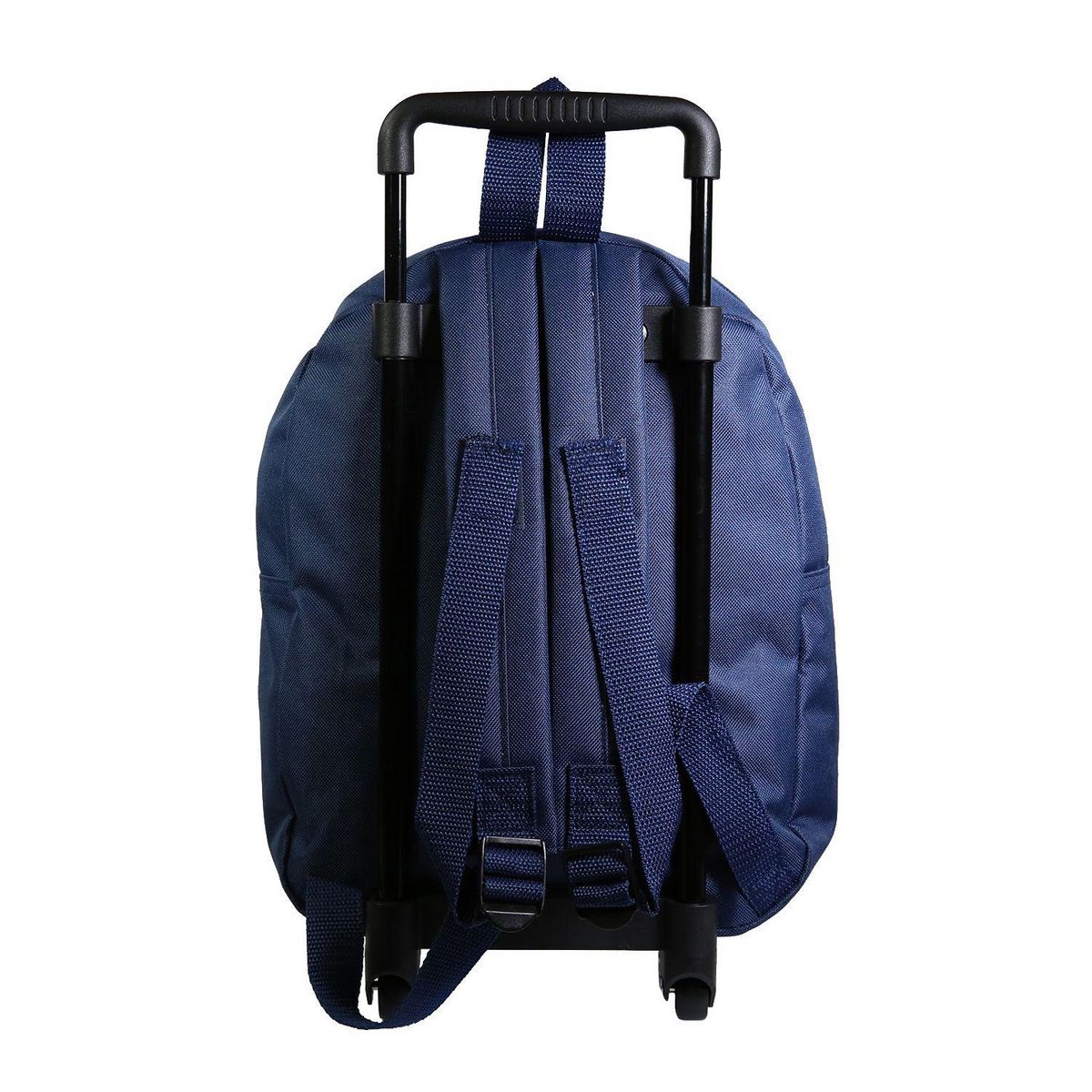 Bagtrotter BAGTROTTER Sac à dos à roulettes 31 cm maternelle Tortues Ninja Bleu