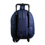 Voir la diapositive 4 : Bagtrotter BAGTROTTER Sac à dos à roulettes 31 cm maternelle Tortues Ninja Bleu