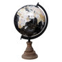 Voir la diapositive 3 : ATMOSPHERA Globe terrestre base bois H32