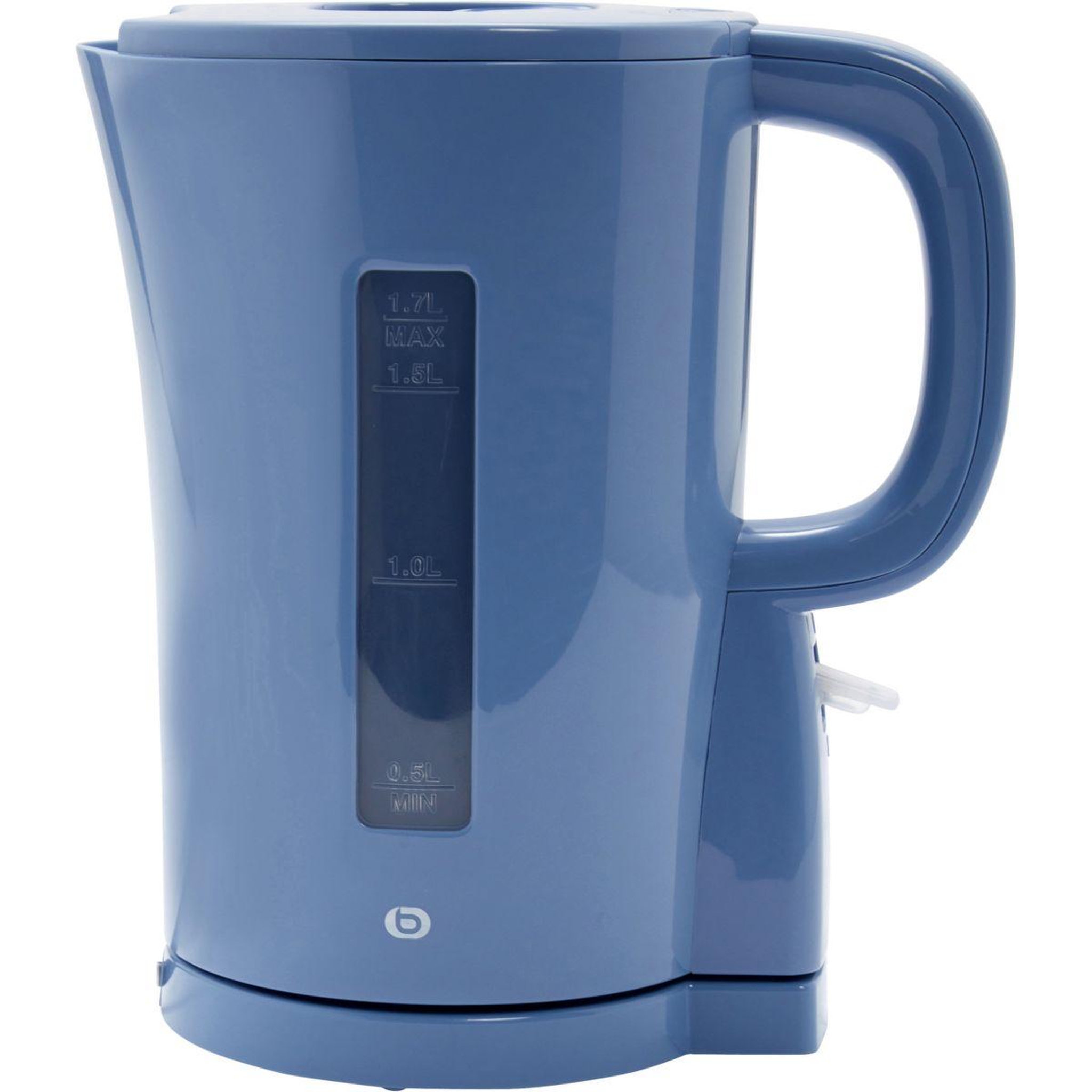 Voir la diapositive 1 : ESSENTIEL B Bouilloire EBL6 blue