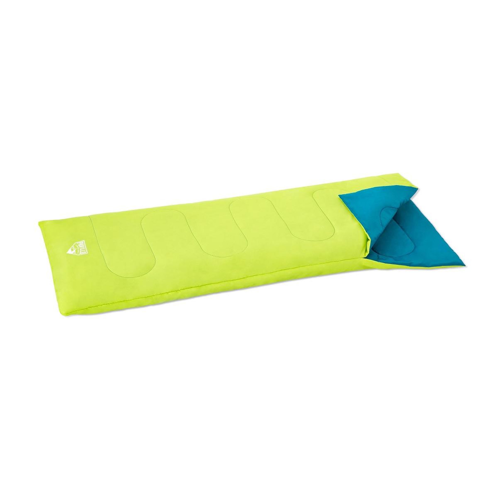 Voir la diapositive 2 : BESTWAY Sac de couchage 180x75cm EVADE PAVILLO