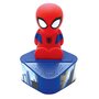 Voir la diapositive 1 : Lexibook Enceinte Bluetooth avec figurine lumineuse de Spiderman