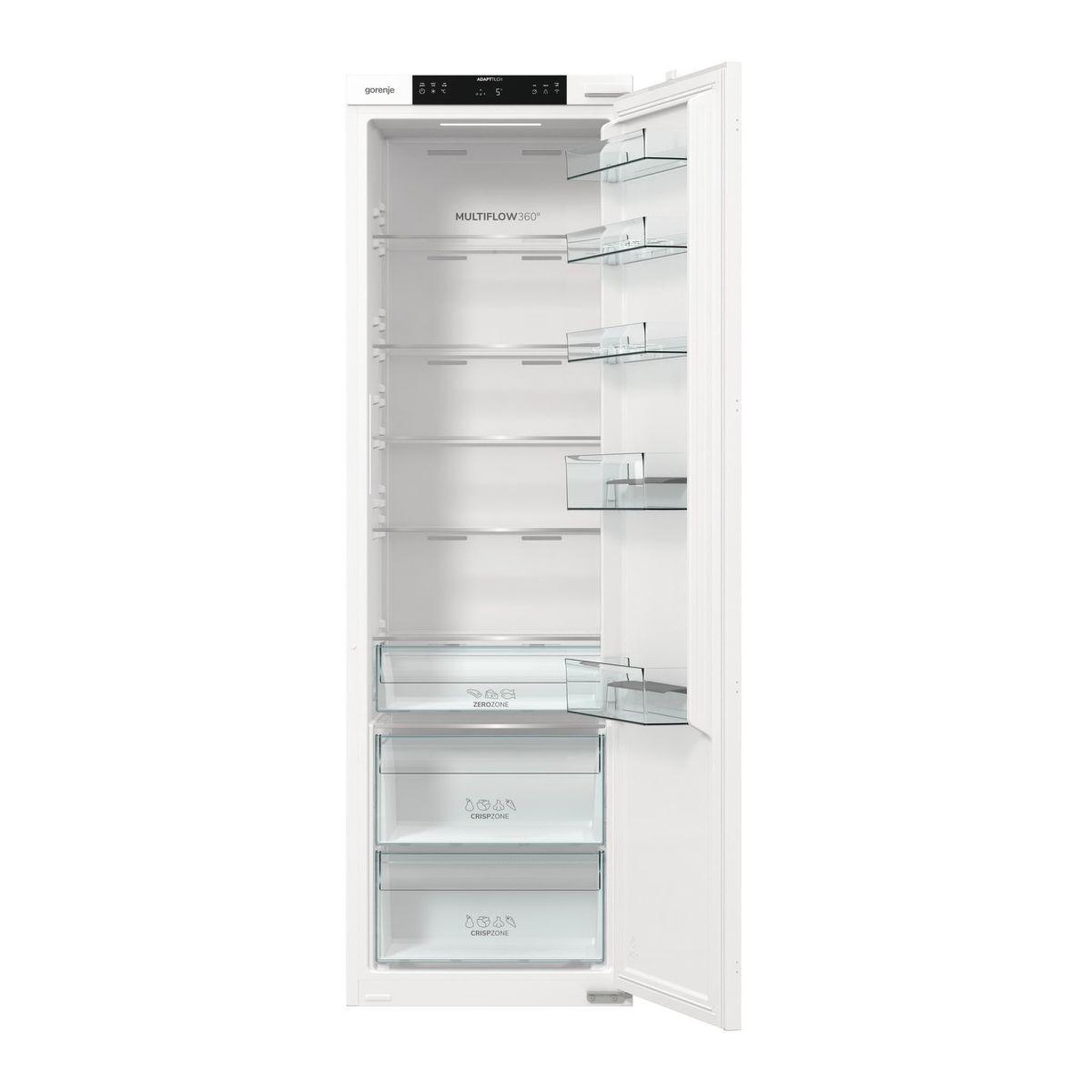 Voir la diapositive 4 : GORENJE Réfrigérateur 1 porte encastrable ri517e41wf