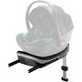 Voir la diapositive 3 : KINDERKRAFT Base Isofix pour siège auto Care FX Noir 