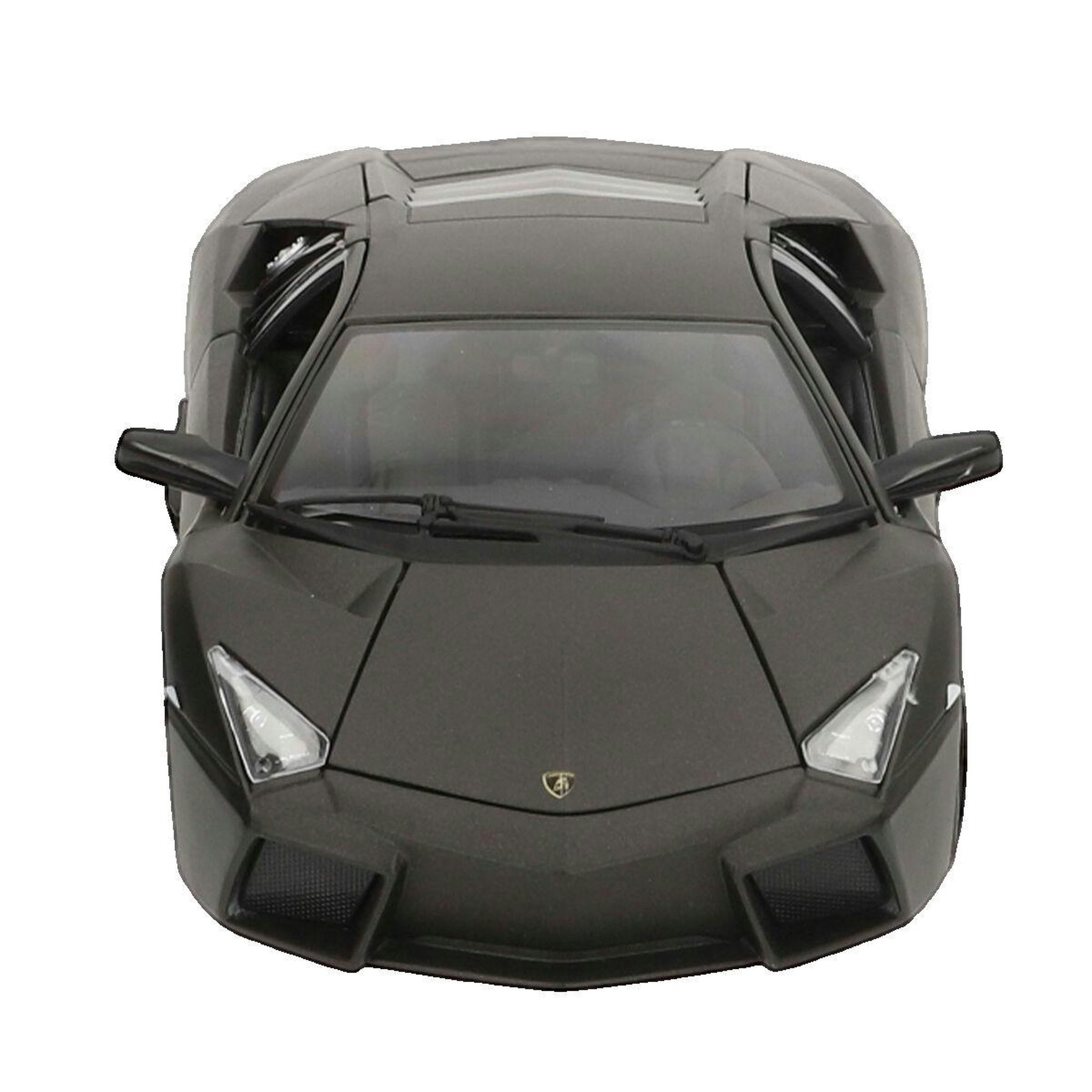 Voir la diapositive 2 : BURAGO Voiture miniature Bburago Lamborghini Reventon gris métallisé