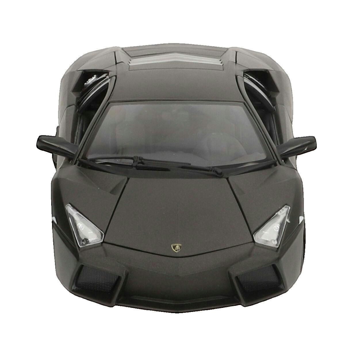 BURAGO Voiture miniature Bburago Lamborghini Reventon gris métallisé