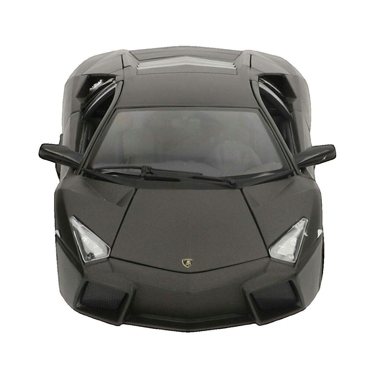 BURAGO Voiture miniature Bburago Lamborghini Reventon gris métallisé