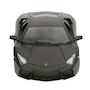 Voir la diapositive 2 : BURAGO Voiture miniature Bburago Lamborghini Reventon gris métallisé