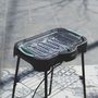 Voir la diapositive 5 : AAAAA Barbecue sur pieds - Électrique - JOCCA - 2379 - Noir