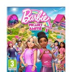 Just for games Jeu de société Just-for-Games Barbie Projet Amitié coloré