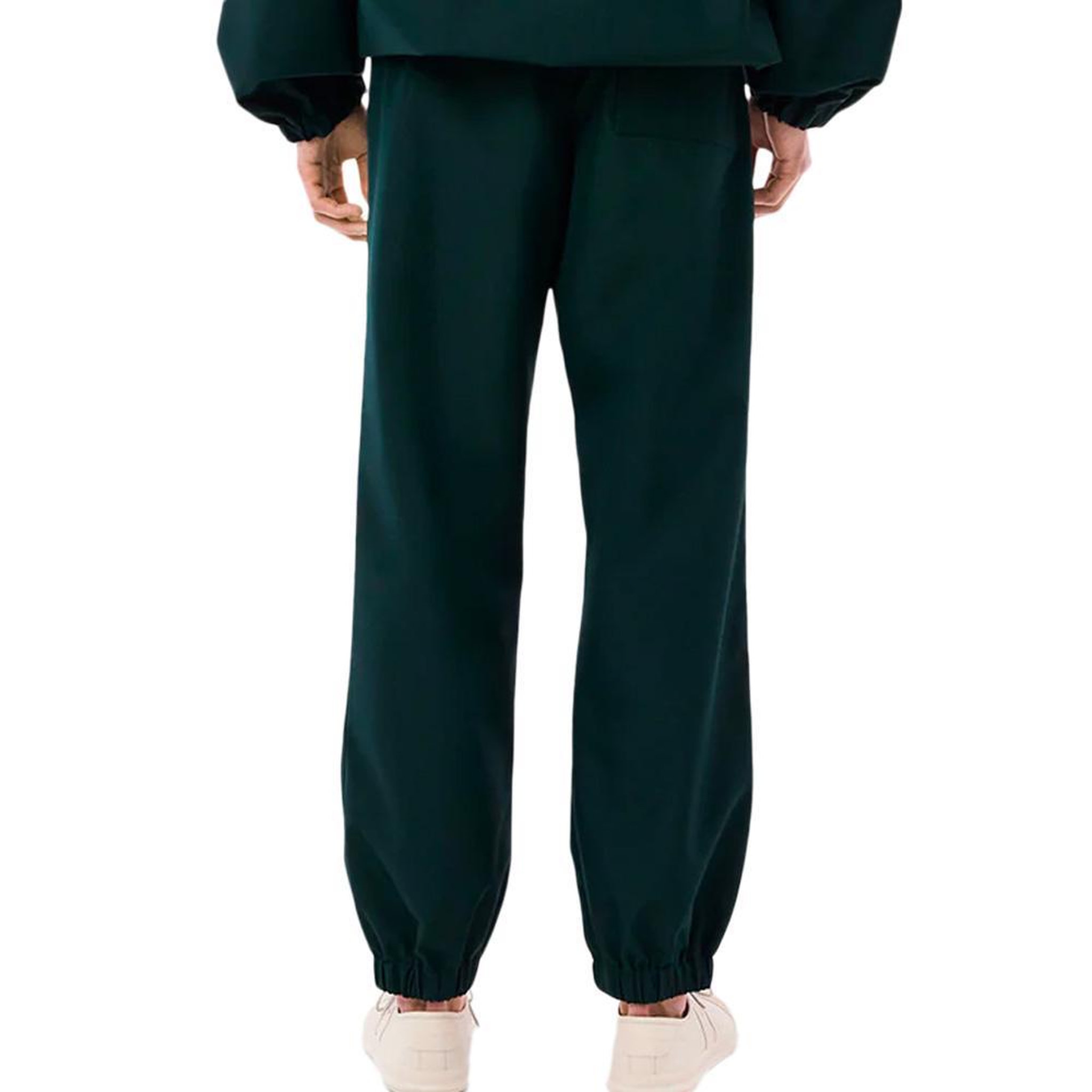 Voir la diapositive 3 : Lacoste Jogging  Foncé Homme Lacoste Runway Oversized Twill